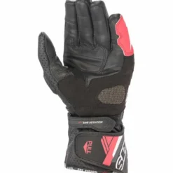 Guanto Stella SP-8 V3 Nero Fuxia