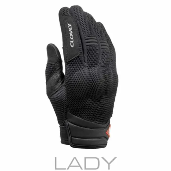 Guanto Storm Lady Nero Tex