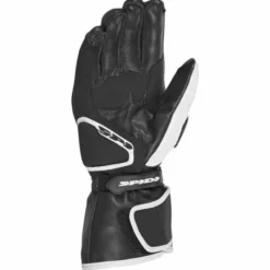 Guanto STR-6 Pelle Bianco Nero