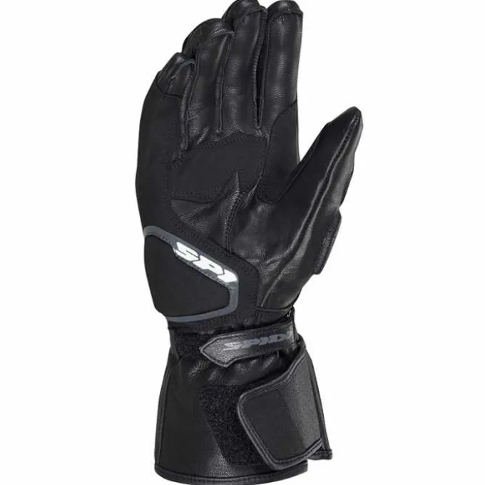 Guanto STR-6 Pelle Nero