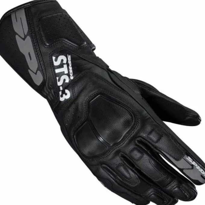 Guanto STS-3 Lady Pelle Nero