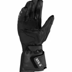 Guanto STS-3 Lady Pelle Nero