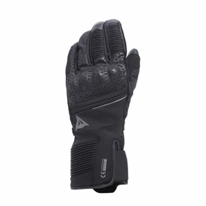 Guanto Tempest 2 D-Dry Long Nero