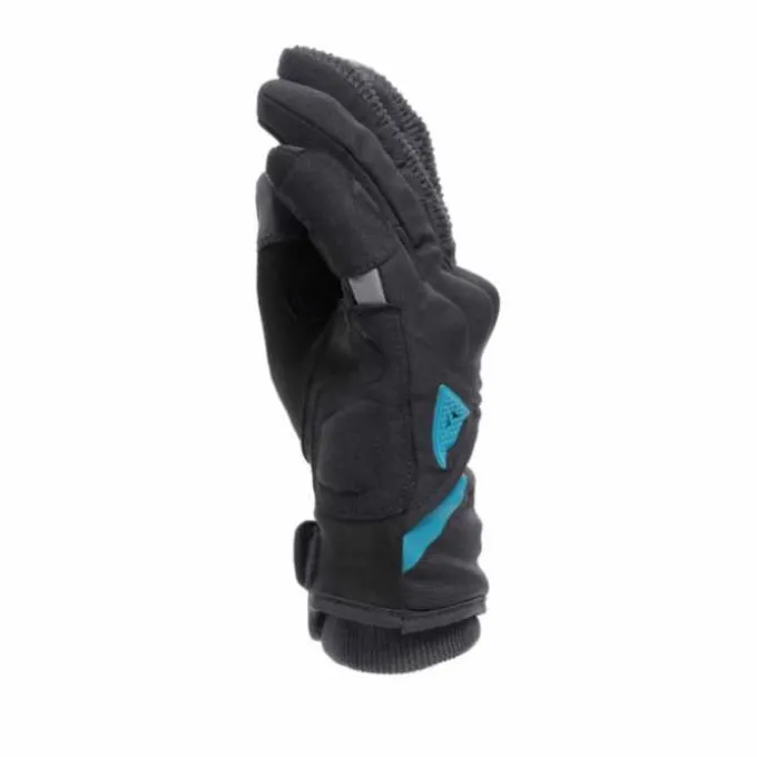 Guanto Trento WMN D-Dry Nero Azzurro