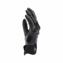 Guanto X-Ride 2 Ergo-Tek Pelle Nero