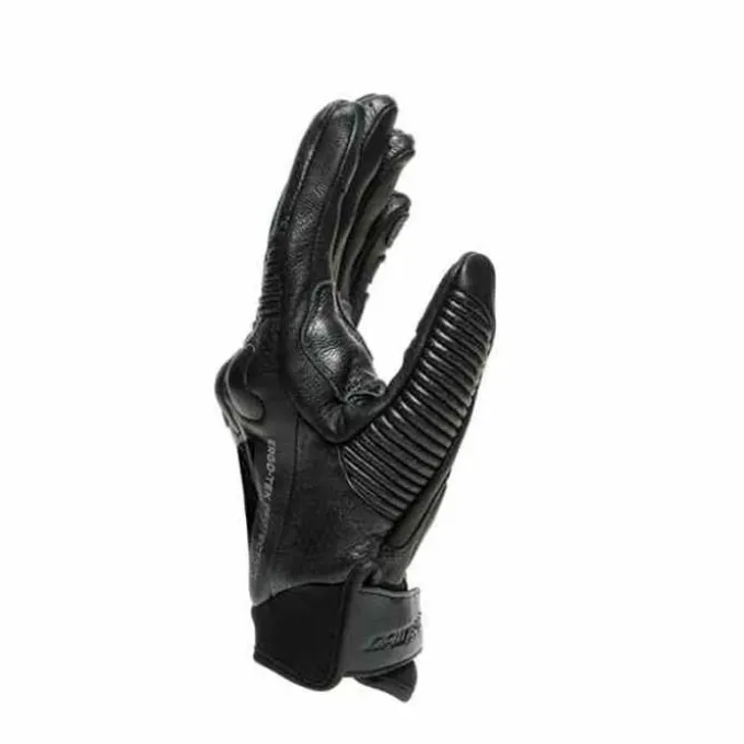 Guanto X-Ride Pelle Nero
