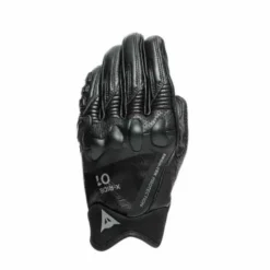 Guanto X-Ride Pelle Nero