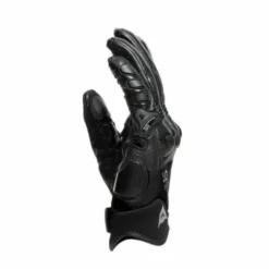 Guanto X-Ride Pelle Nero