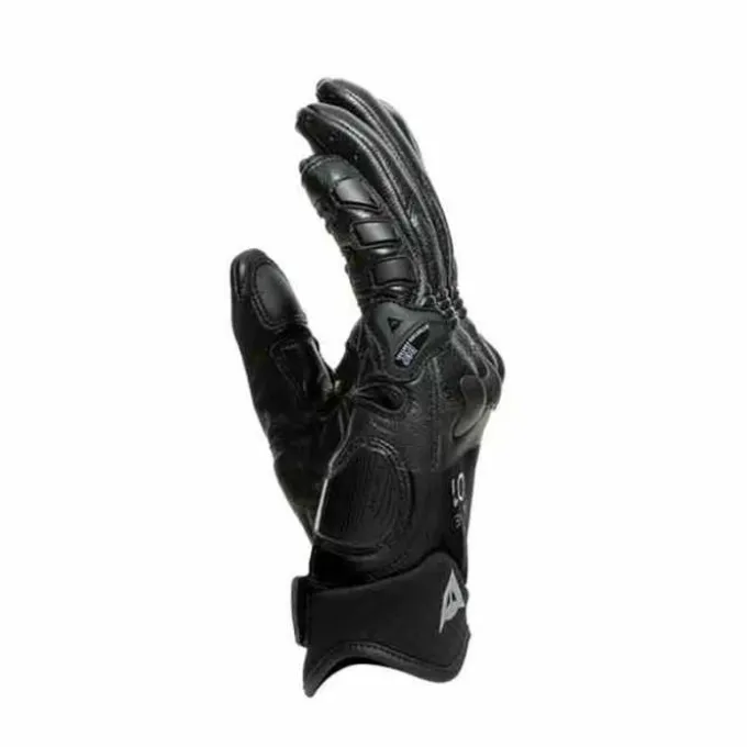 Guanto X-Ride Pelle Nero