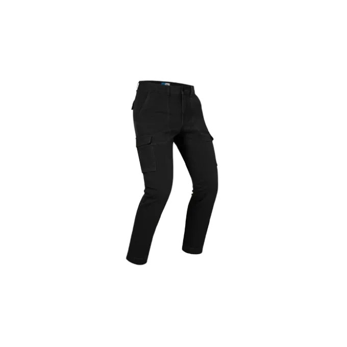 Jeans Aviator Cargo nero