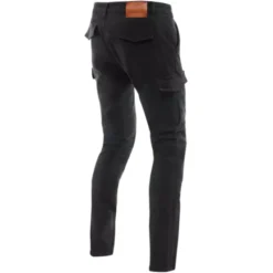 Jeans Dainese Cargo Slim nero