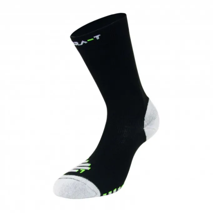 Kedra-T Tecno Calze Corte Nero Bianco