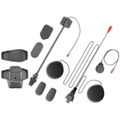 Kit audio da 40 mm per Interphone U-com 8R