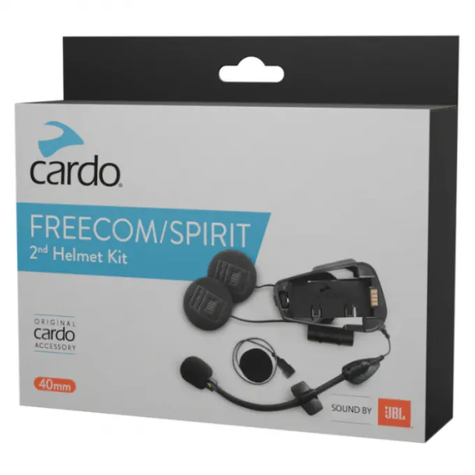 Kit Freecom/Spirit JBL per il Secondo Casco