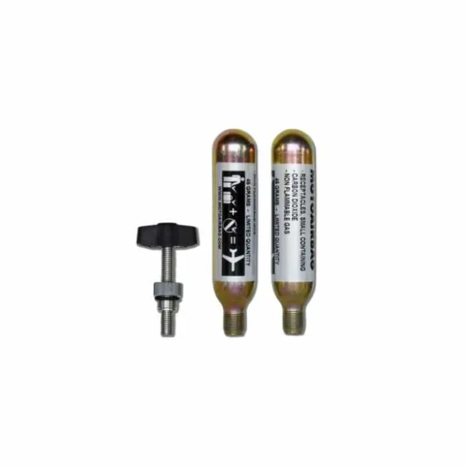 Kit ricarica 2 Per Airbag Mab