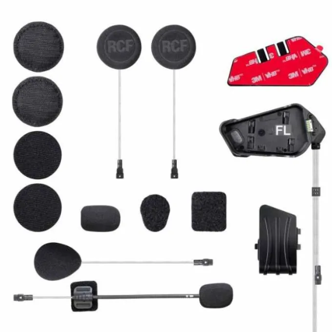 KIT Secondo Casco Midland RCF