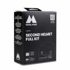 KIT Secondo Casco Midland RCF