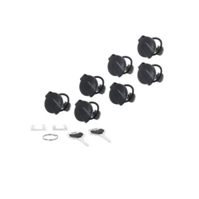 Kit SW-Motech serratura TRAX 7 serrature 2 chiavi