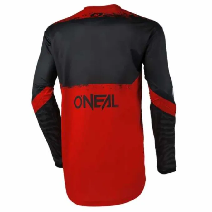 Maglia Element Shocker V25 Nero Rosso
