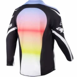 Maglia YOUTH Racer Semi Multicolor