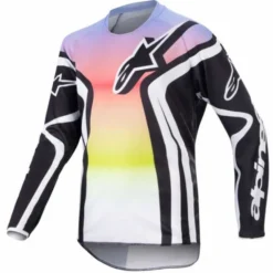 Maglia YOUTH Racer Semi Multicolor