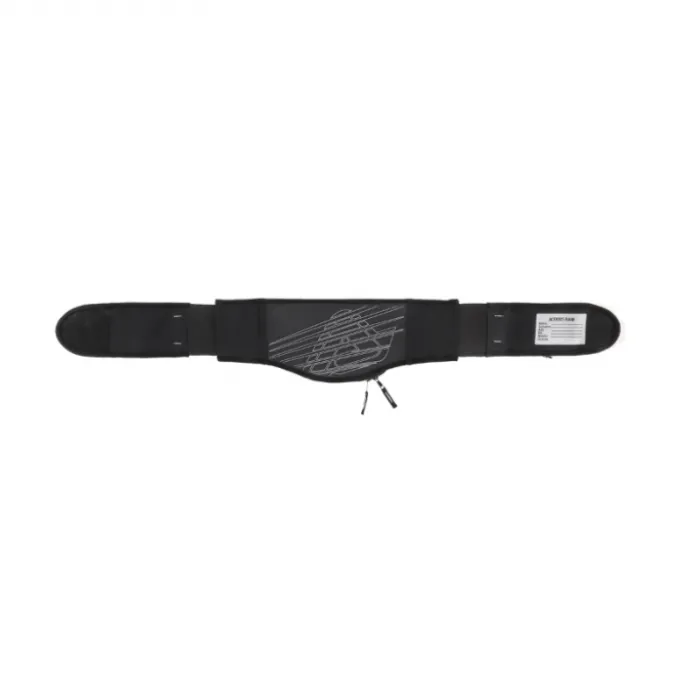 Marsupio Acerbis Ram nero bianco