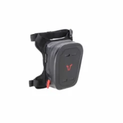 Marsupio da gamba SW- Motech impermeabile nero
