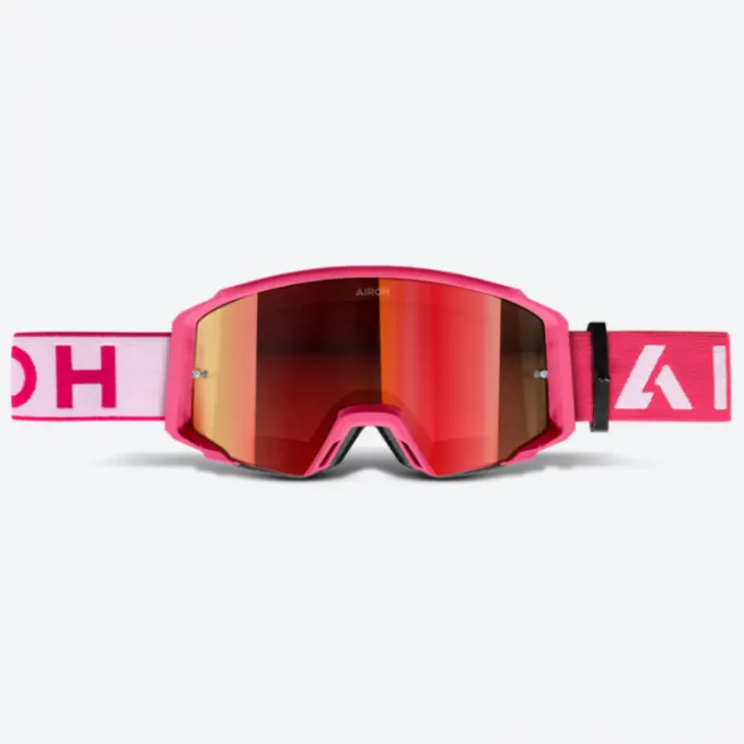 Maschera Airoh Blast XR1 Rosa