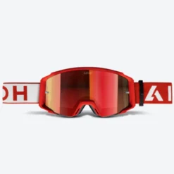 Maschera Airoh Blast XR1 Rosso Bianco