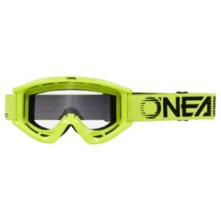 Maschera B-Zero Giallo Fluo