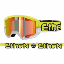 Maschera Zerosei Evolution Top Giallo Bianco