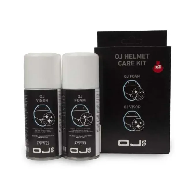 OJ Helmet Care Kit