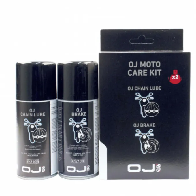 OJ Moto Care Kit
