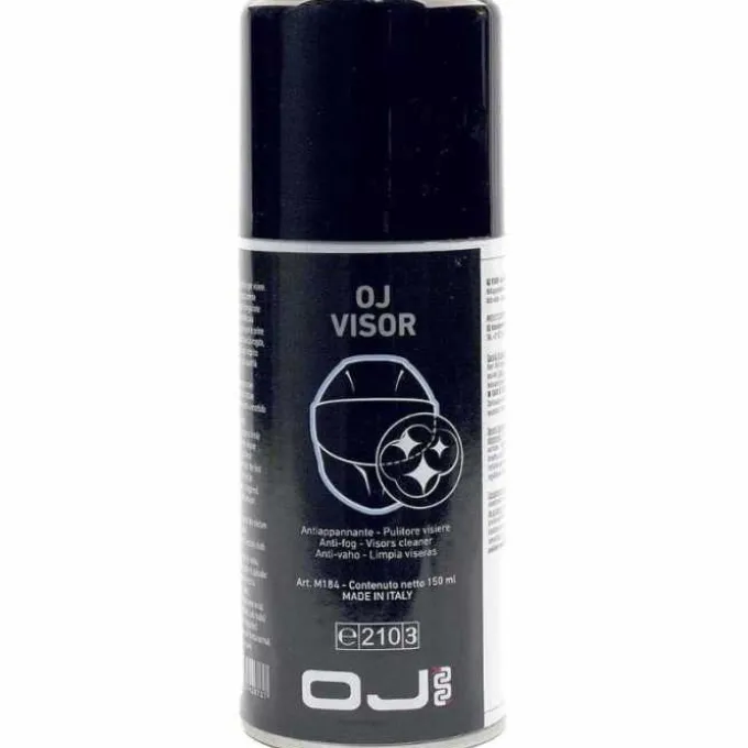 OJ Spray Visor