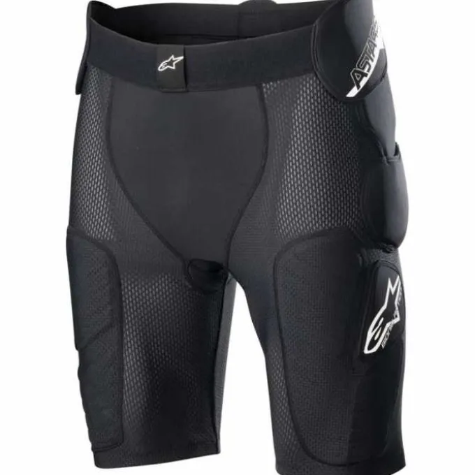 Pantaloncini Short Bionic Action Nero