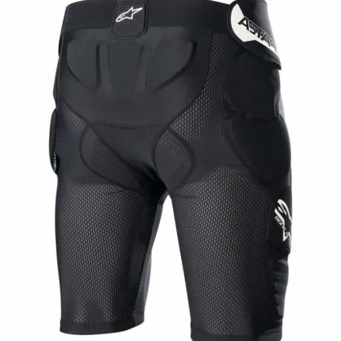 Pantaloncini Short Bionic Action Nero