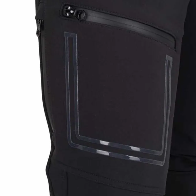 Pantalone Alkor Nero