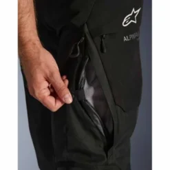 Pantalone Andes V4 Drystar Nero