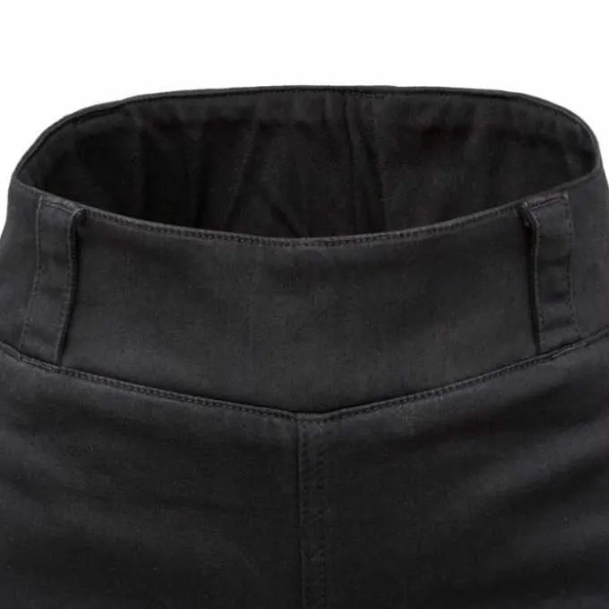 Pantalone Boccadasse Leggings Lady Nero