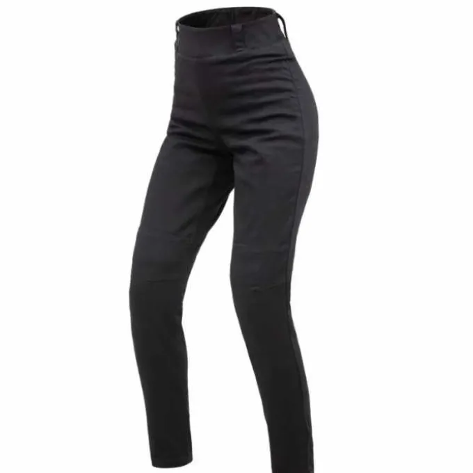 Pantalone Boccadasse Leggings Lady Nero