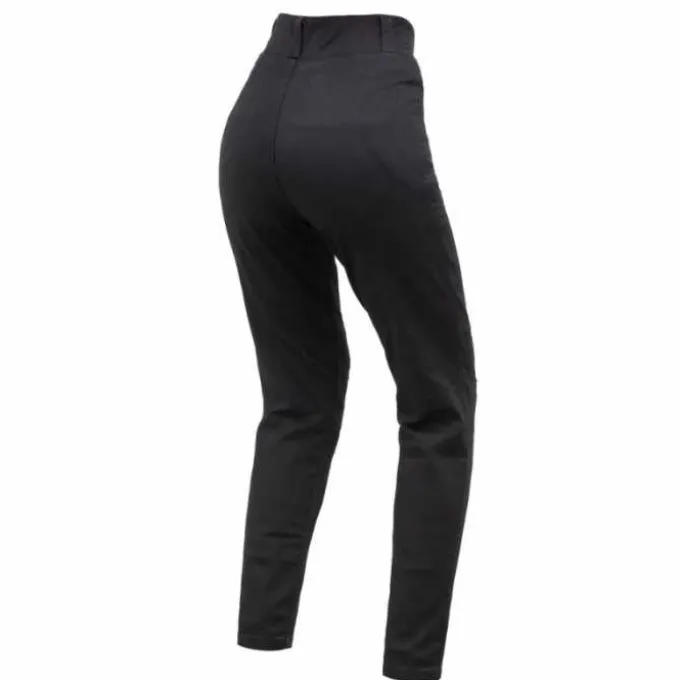 Pantalone Boccadasse Leggings Lady Nero