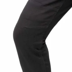 Pantalone Boccadasse Leggings Lady Nero