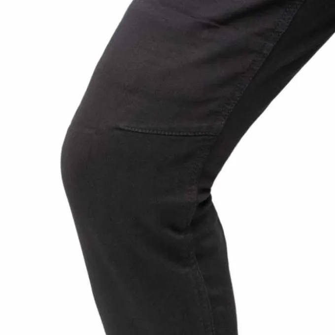 Pantalone Boccadasse Leggings Lady Nero