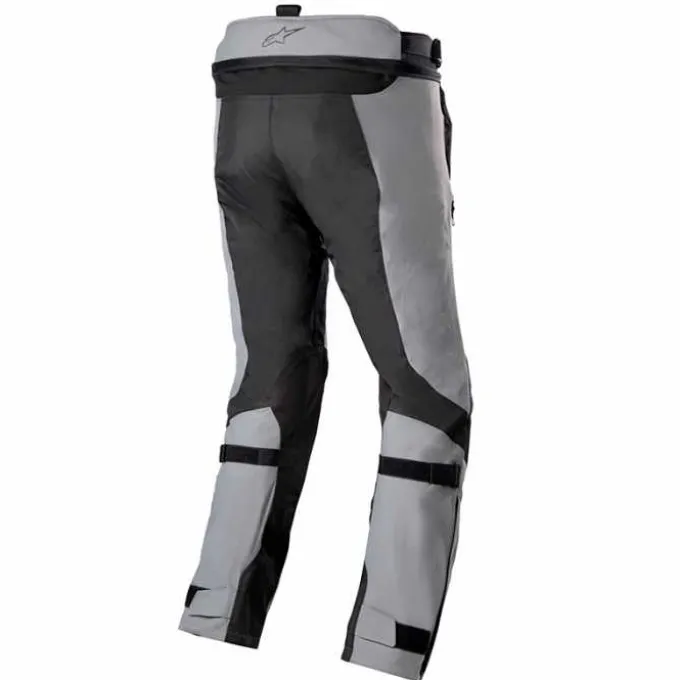 Pantalone Bogotà Pro 3 Season Drystar Antracite Giallo