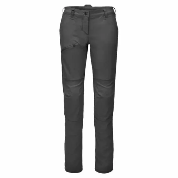 Pantalone Charged Lady Antracite