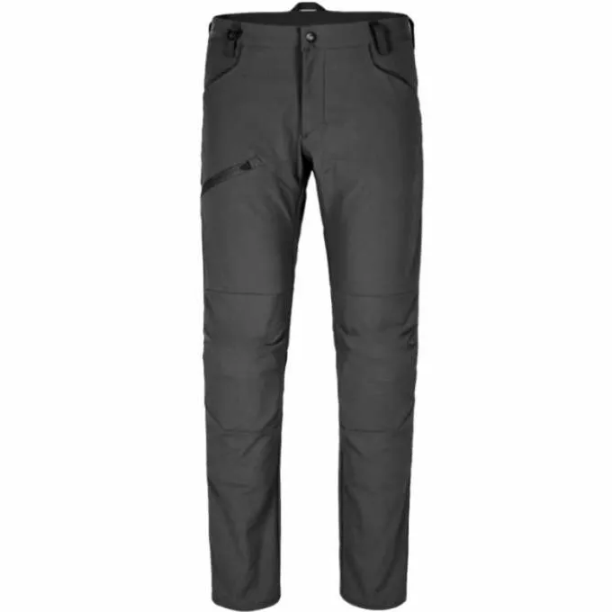 Pantalone Charged Short Antracite