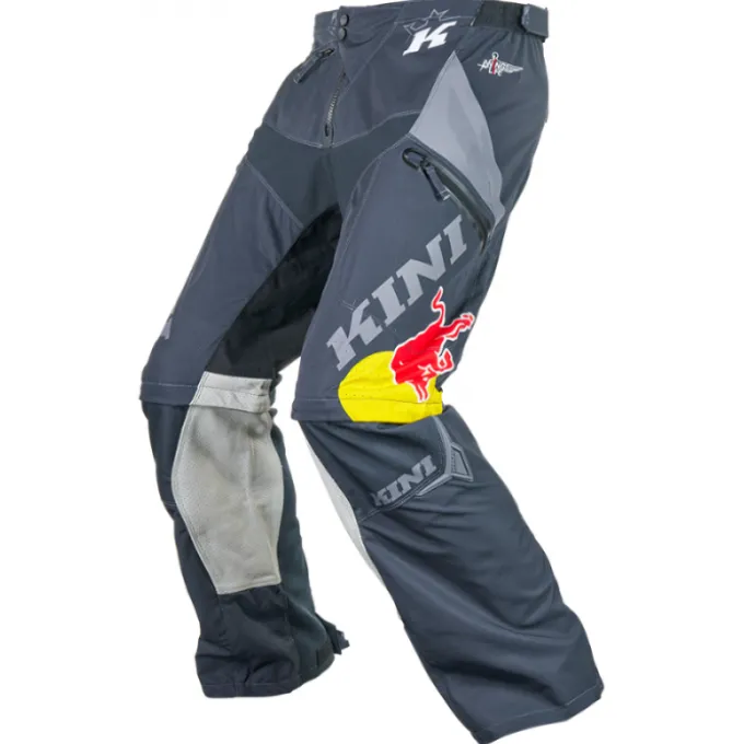 Pantalone Cross Kini Red Bull 1.0 EXC blue white