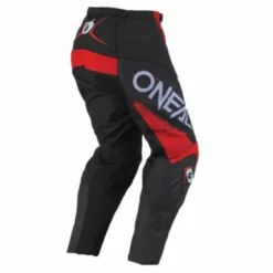 Pantalone Element Shocker V25 Nero Rosso