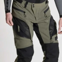 Pantalone Frontier Verde Militare