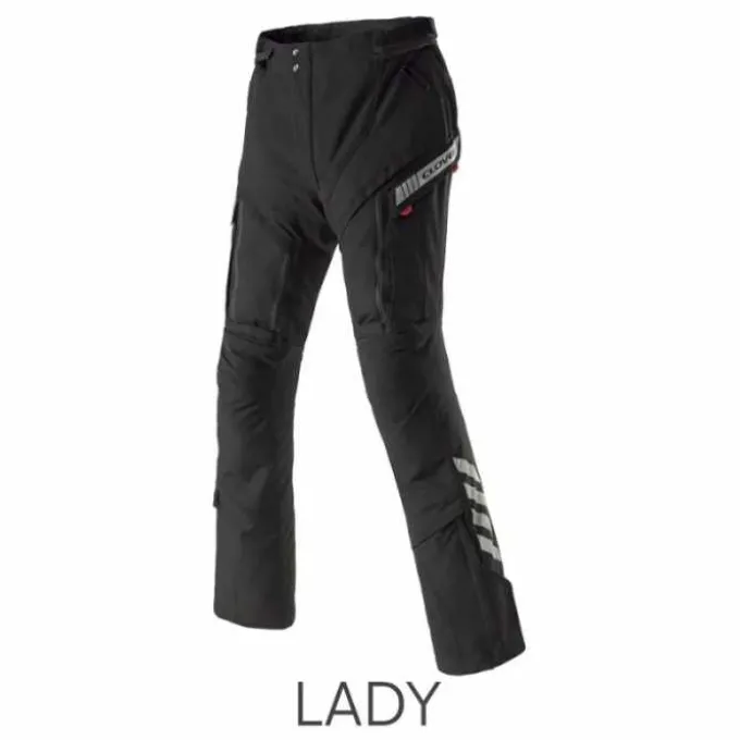 Pantalone GTS-5 WP Lady Nero